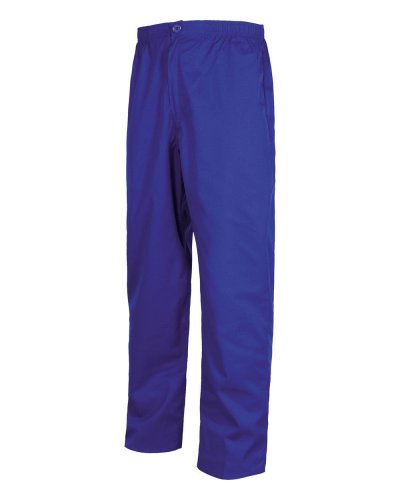 Pantalone unisex fondo dritto ROYAL