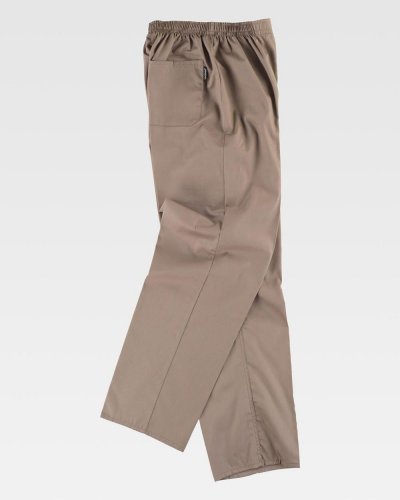 Pantalone unisex fondo dritto