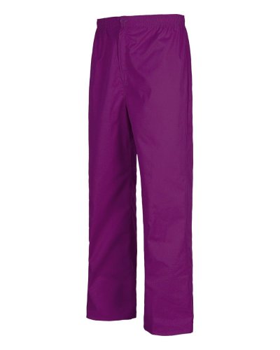 Pantalone unisex fondo dritto PURPLE