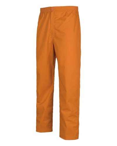 Pantalone unisex fondo dritto ORANGE