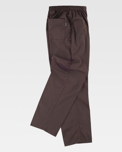 Pantalone unisex fondo dritto