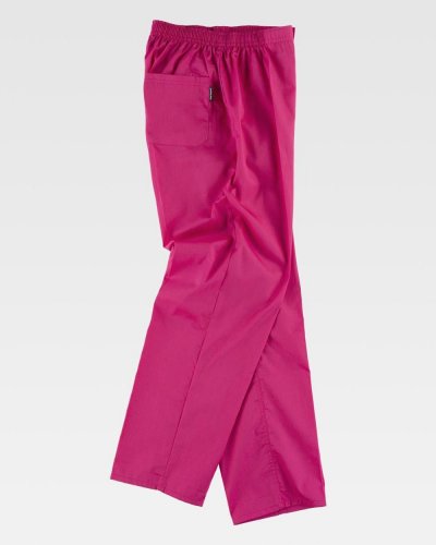 Pantalone unisex fondo dritto