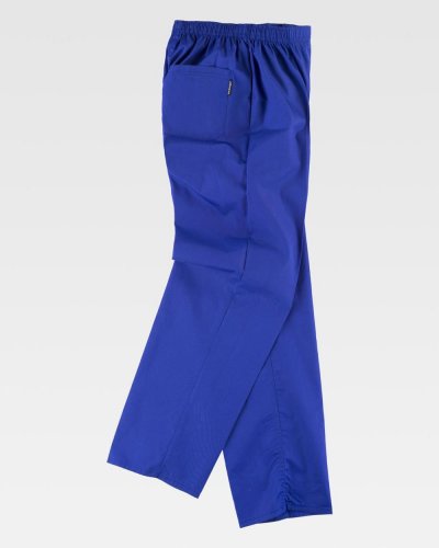 Pantalone unisex fondo dritto