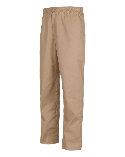 Pantalone unisex fondo dritto BEIGE