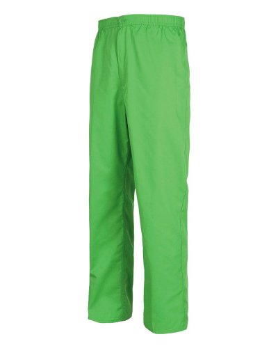 Pantalone unisex fondo dritto PISTACHIO