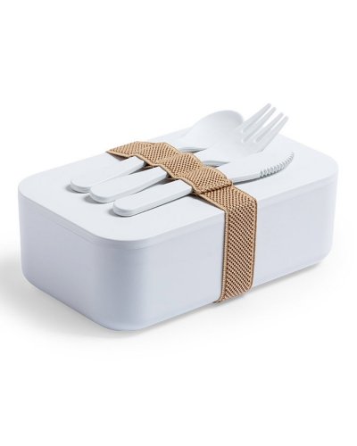 Porta Pranzo Molkas Bianco