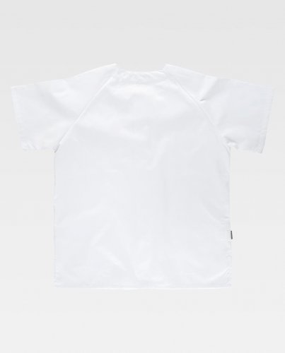 Casacca unisex con girocollo