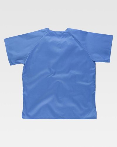 Casacca unisex con girocollo