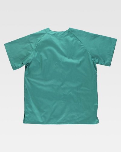 Casacca unisex con girocollo