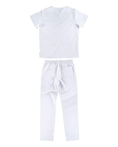 Kit pantalone e casacca unisex
