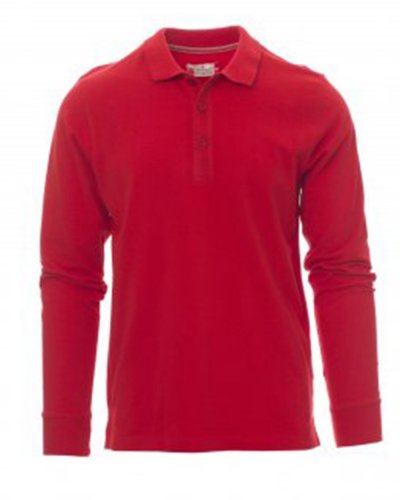 Polo Florence Payper Rosso