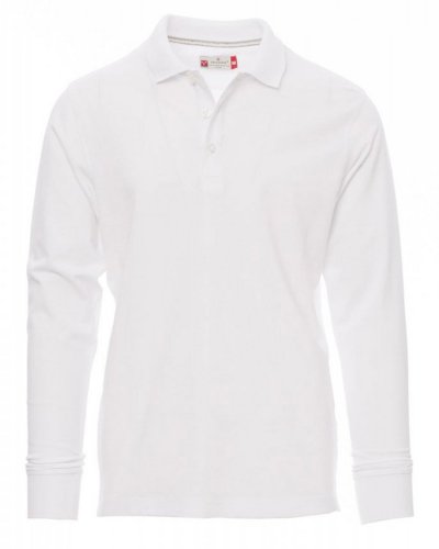 Polo Florence Payper Bianco