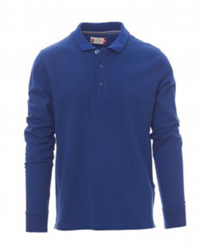 Polo Florence Payper Blu Royal