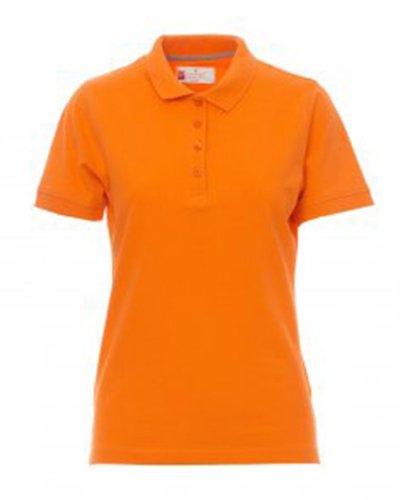 Polo Venice Lady Payper Arancio