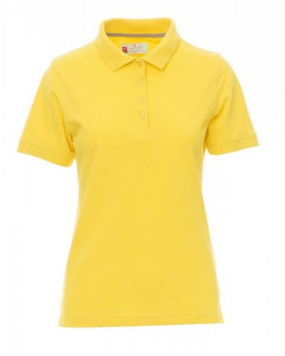 Polo Venice Lady Payper Giallo