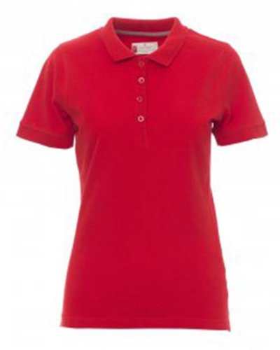 Polo Venice Lady Payper Rosso
