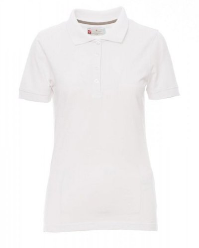 Polo Venice Lady Payper Bianco