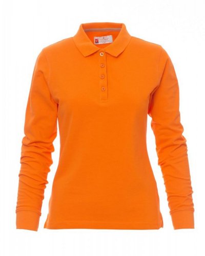 Polo lady Florence Arancio