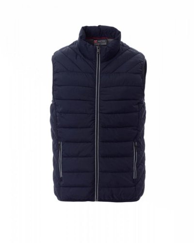 Gilet da uomo Time Blu Navy