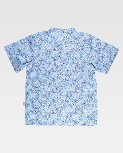 Casacca unisex fantasia antimacchia atomi
