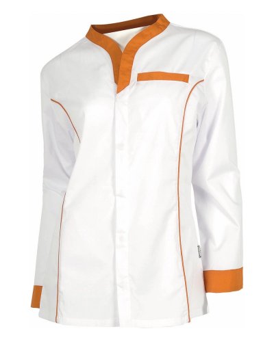  Bianco / Arancione