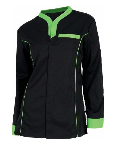  BLACK / PISTACHIO