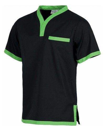  BLACK / PISTACHIO