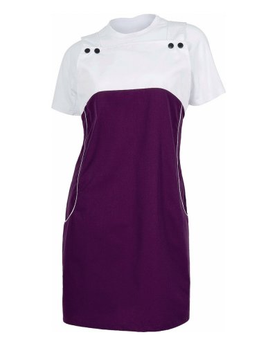  Purple/White