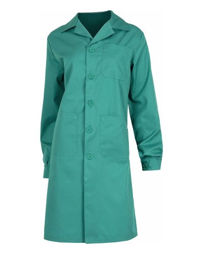 Camice da donna con chiusura a bottoni GREEN