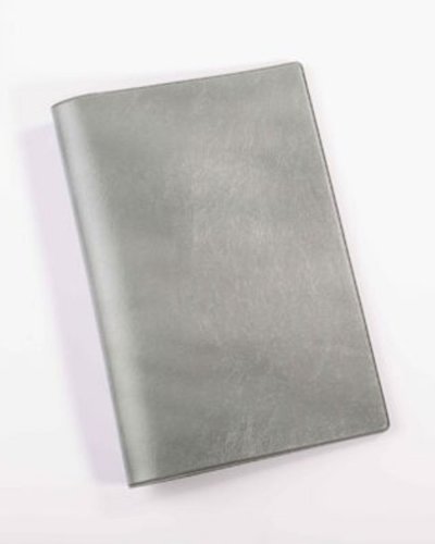 Porta documenti 2 ante con doppie tasche Mexico e porta card Grigio