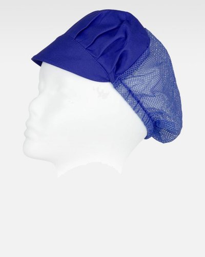 Cuffia raccoglie capelli con visiera ROYAL