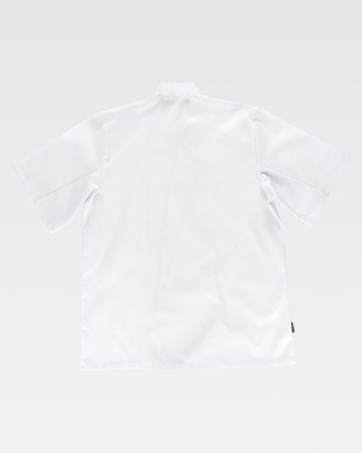 Casacca da cucina unisex collo alla coreana