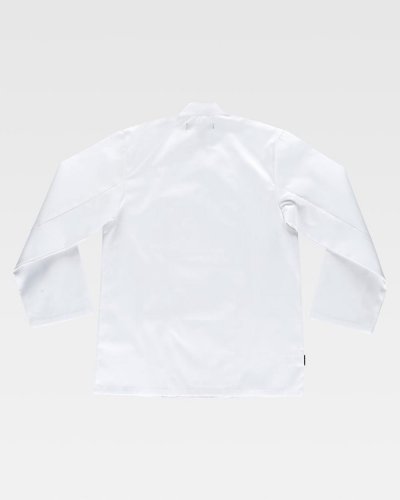 Casacca unisex collo alla coreana manica lunga