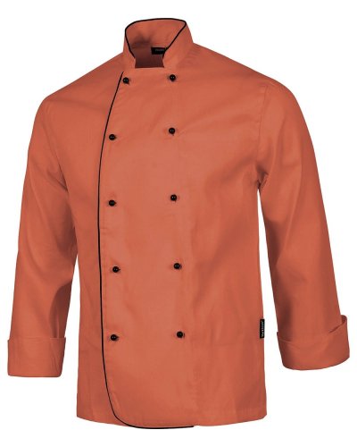 Casacca unisex con collo alla coreana CORAL