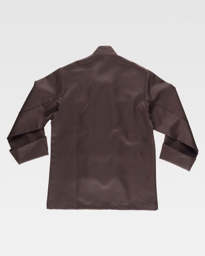 Casacca unisex con collo alla coreana