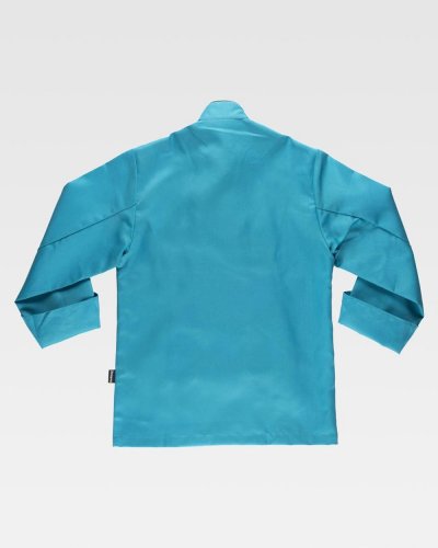 Casacca unisex con collo alla coreana