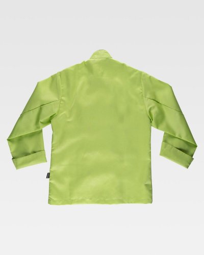 Casacca unisex con collo alla coreana