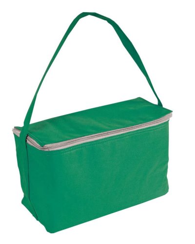 Borsa frigo in TNT  32 x 18 x 18 cm Verde