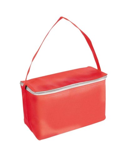 Borsa frigo in TNT  32 x 18 x 18 cm Rosso