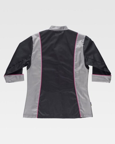 Casacca da cuoco manica lunga donna