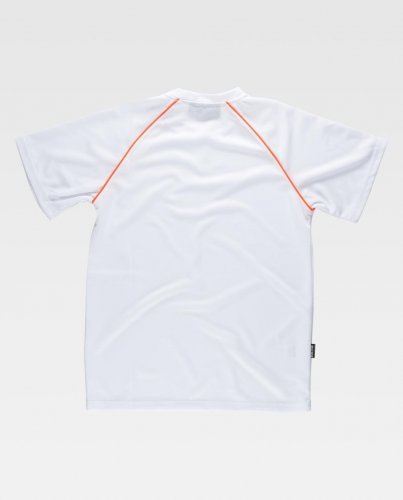T-shirt tecnica manica corta