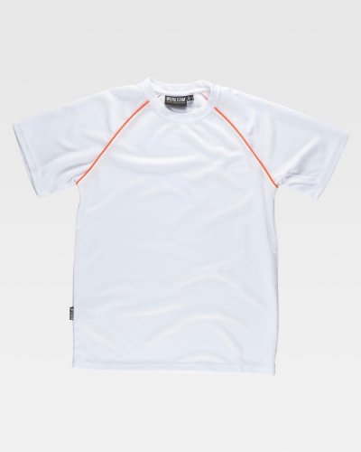 T-shirt tecnica manica corta