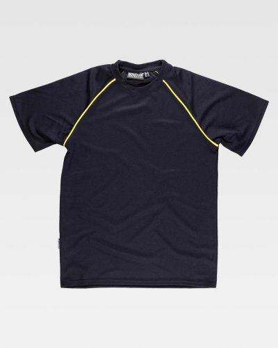 T-shirt tecnica manica corta