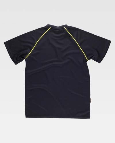 T-shirt tecnica manica corta