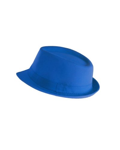 Cappello in materiale misto Trivor Blu Navy