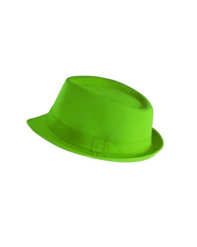 Cappello in materiale misto Trivor Verde