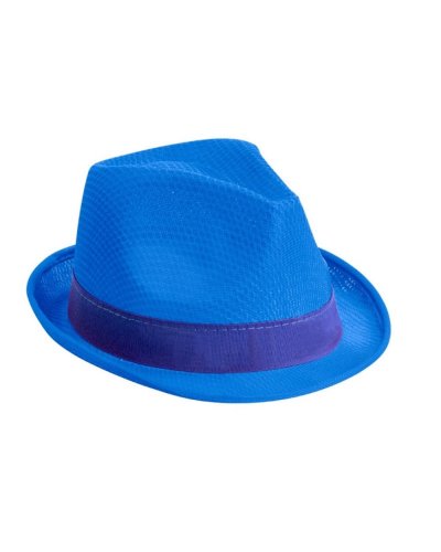 Cappello in poliestere Zimmy Blu Navy