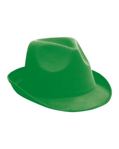 Cappello in poliestere Zimmy Verde