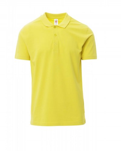Polo Rome Manica corta