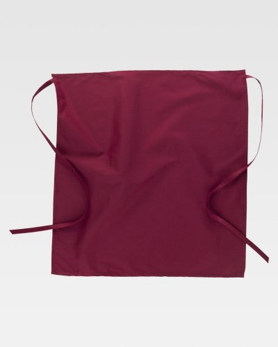 Grembiule francese lungo 65x70 senza tasche